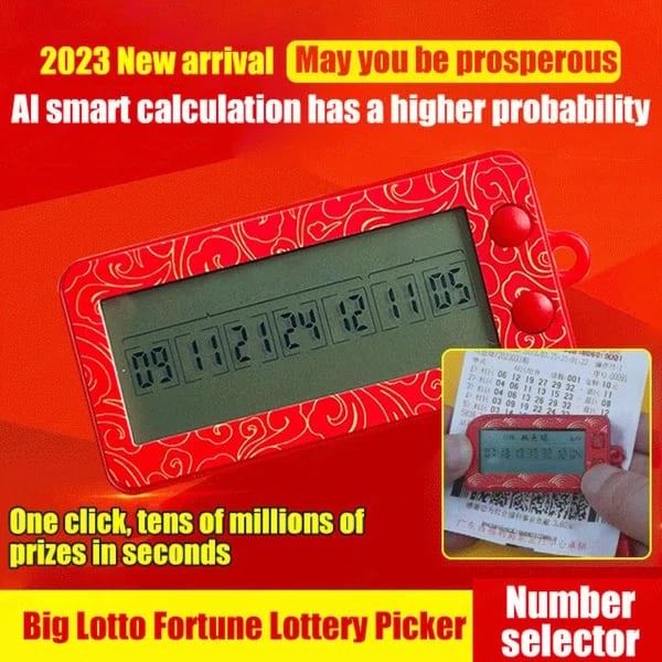 LottoMasterX — Discover your personal jackpot formula for real winning chances!