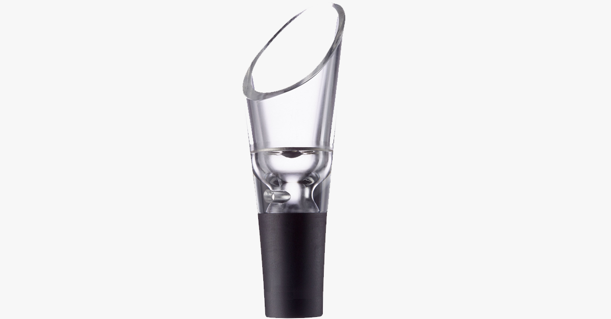 Wine Aerator Decanter Pourer – The perfect accessory for the home bar!