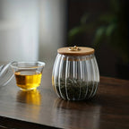 Durable and space-saving storage container for an elegant kitchen layout