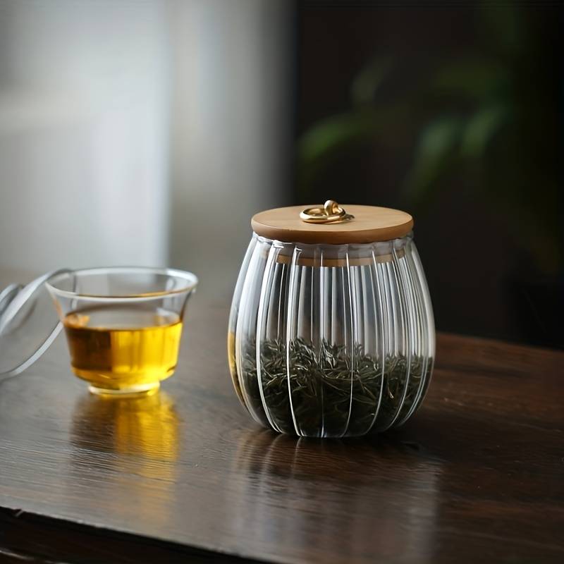 Durable and space-saving storage container for an elegant kitchen layout