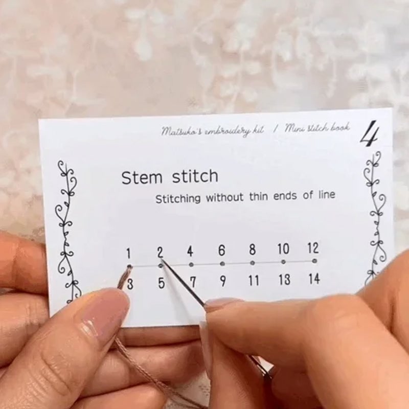 Creative Mini Sewing Book