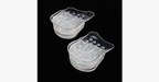 2 Pack 5 Layer Adjustable Silicone Gel Shoe Insoles - Make every step more comfortable for you!