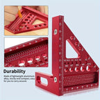 3D Angle Measuring Ruler