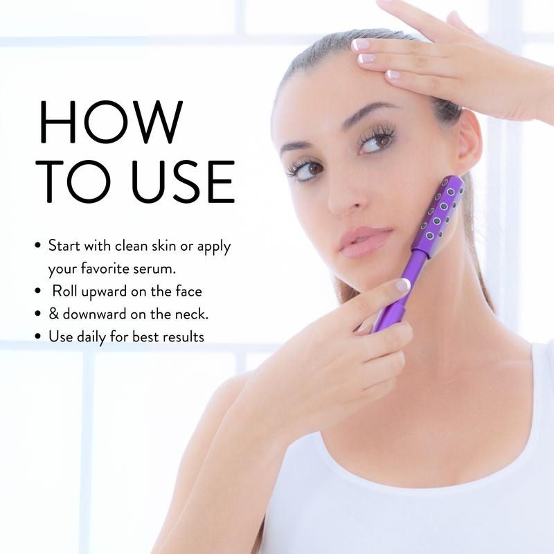 RadianceBoost Germanium Face Roller
