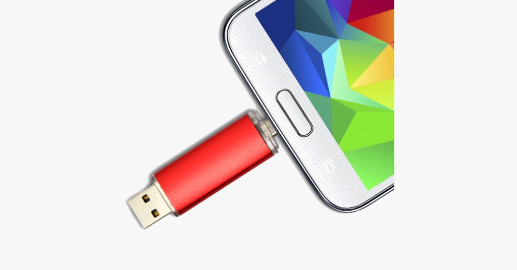 Multi-Color High-Speed Flash Drive for Android – Portable and Stylish
