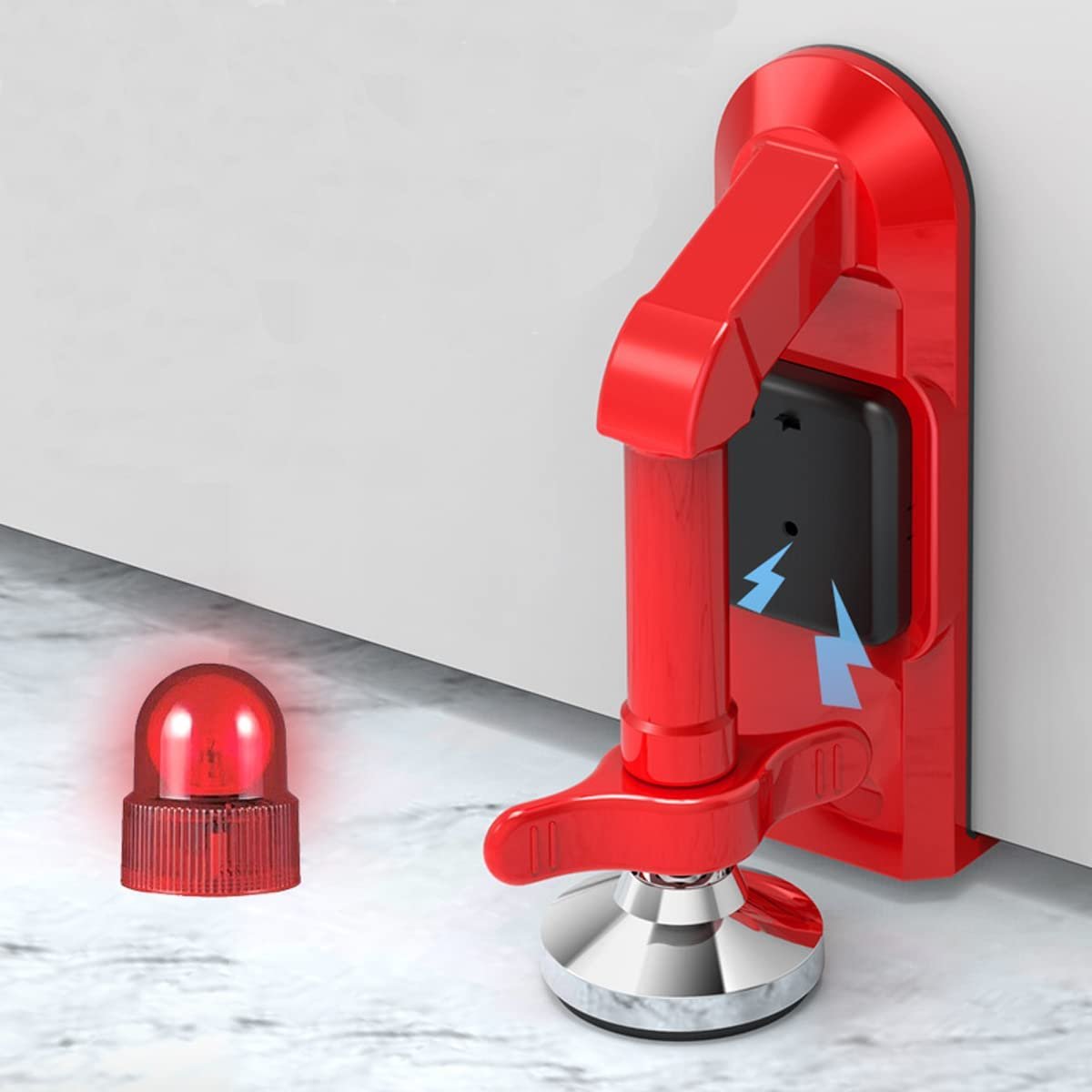 SécuriPorte | Portable security, total peace of mind