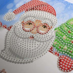 5D Diamond Painting Christmas Cards New Arrival (8 Pack)