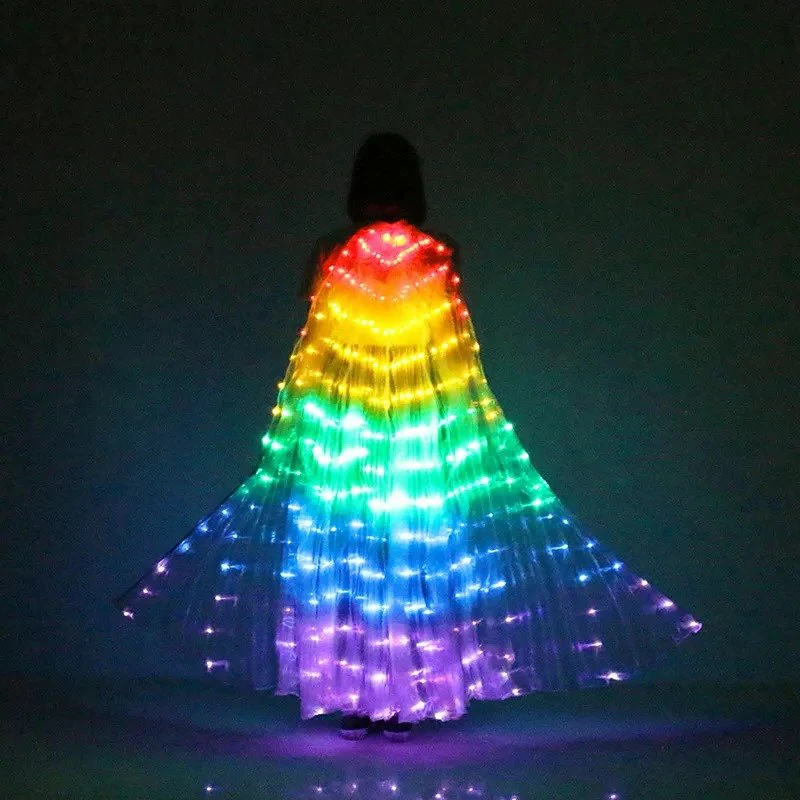 Led Light Luminous Clothing- Without remote