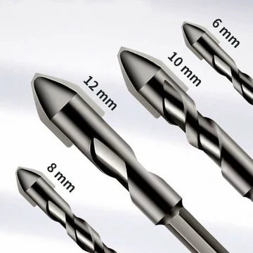 Eccentric Drill Set - High Hardness Success