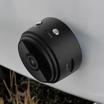 Wireless Waterproof Backup Camera for RVs & Trailers