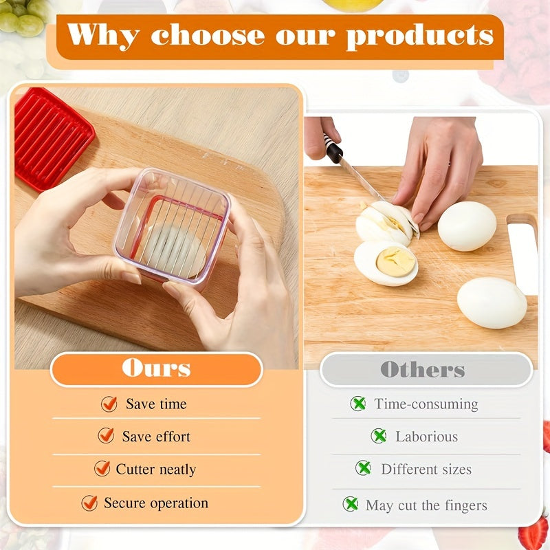 QuickSlice – Perfect fruit and vegetable slices in seconds