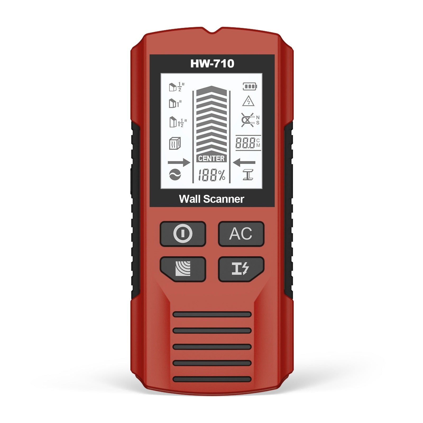 WallGuard Pro – Immediately and safely detect concealed pipes and cables