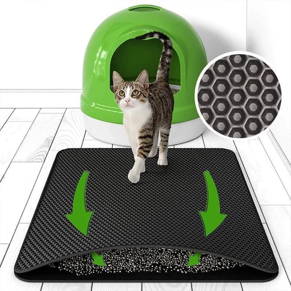 StreuChampion — Finally a cozy clean home without cat litter chaos!