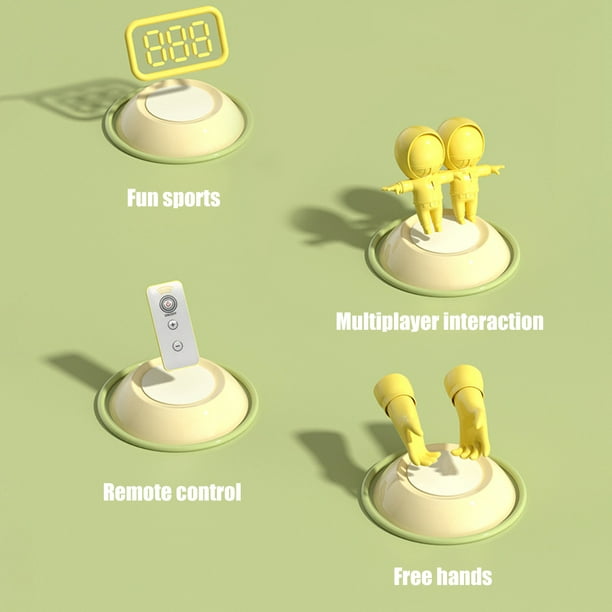 JumpQuest Fun Active Challenge