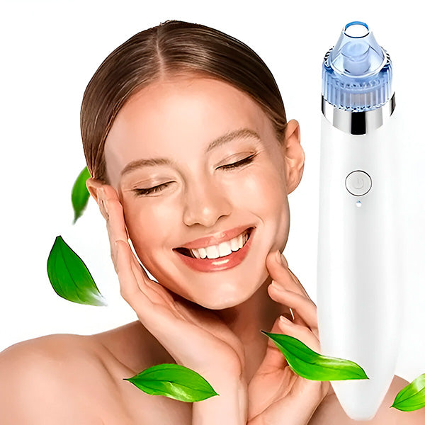 2-in-1 Pore Cleanser and Microdermabrasion Device