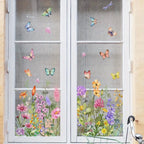 WindowFlora Graceful Window Blossoms