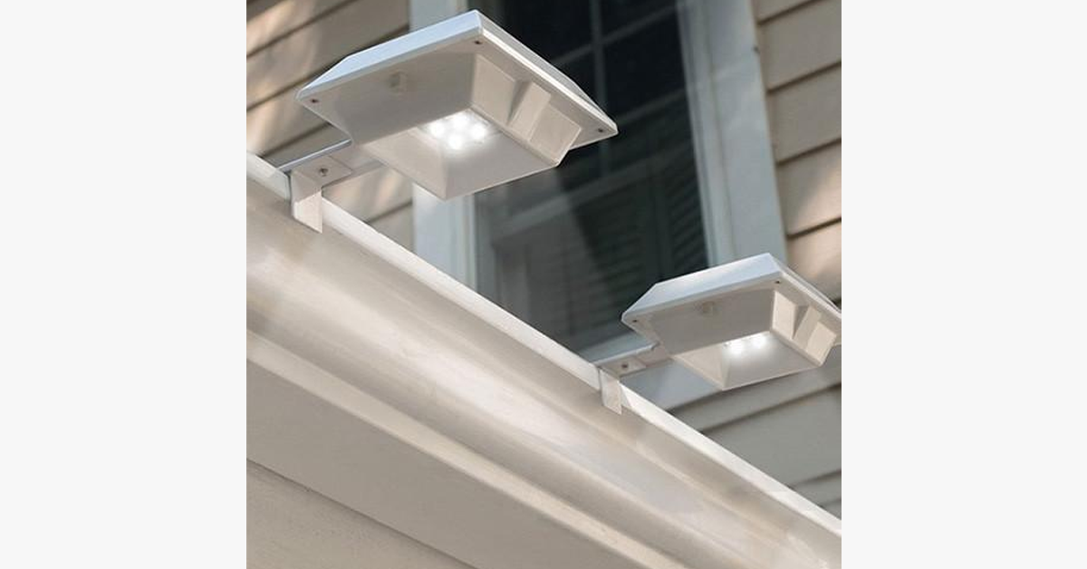 Outdoor Ultra Bright Solar Lights – Illuminate Your Space!