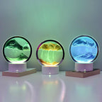 Bright sable - The dazzling art of the ocean depths