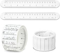 Reusable Erasable To Do List Silicone Wristband