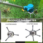 Steel Wire Mower Head
