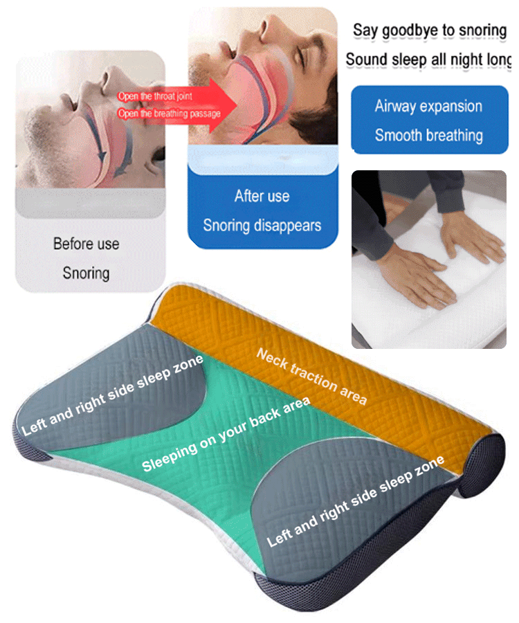 VitalCush — Finally relax pain-free and feel pure lightness