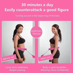 Smart Weighted Fit Hoop- Loss Fast fat burning!