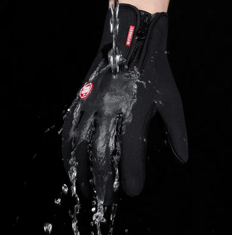 Gloves - Multifunctional windproof gloves