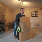 Moving and Lifting Straps for Furniture