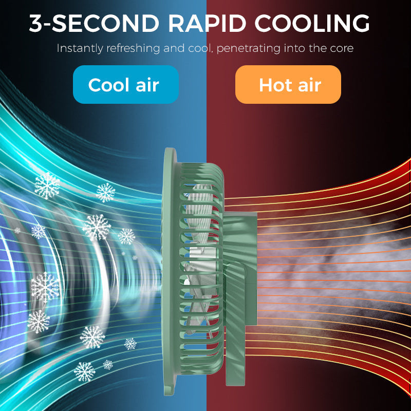Multifunctional Mini Fan