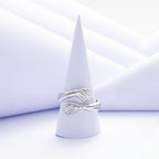 2021 New Pair Hugging Ring