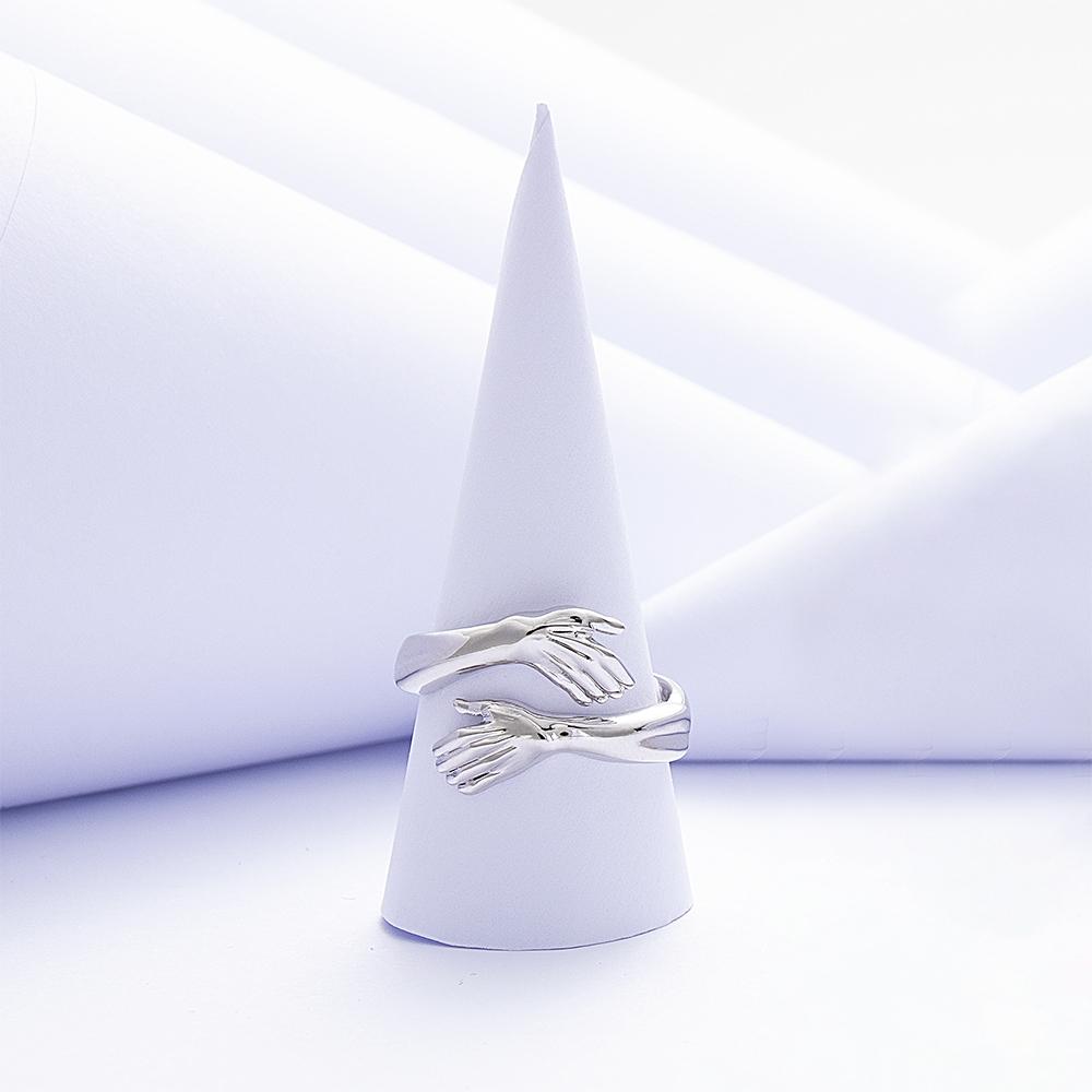 2021 New Pair Hugging Ring
