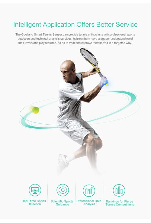 Smart Tennis Racket Sensor