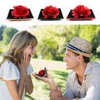 Ciaovie Ring Box Pink Pop-Up 3D
