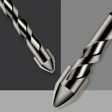 Eccentric Drill Set - High Hardness Success