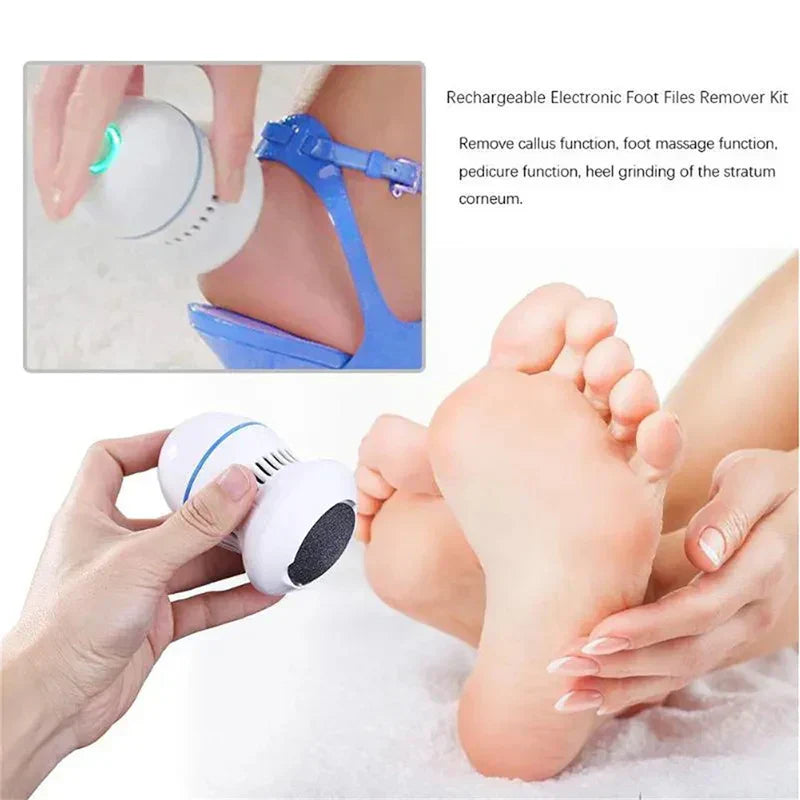 Electric Professional Callus Remover