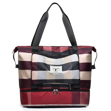 Large Collapsible Travel Bag