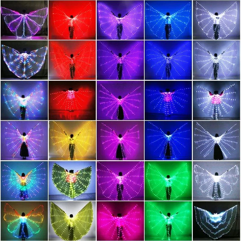 Led Light Luminous Clothing- Without remote