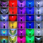 Led Light Luminous Clothing- Without remote