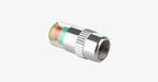 Practical Car Tire Pressure Monitors - Set of Four - Drive Safely!