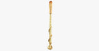 Gold-coated Magic Brush Set with 5 gold-coated eyeshadow brushes - Works wonders on your eyes!