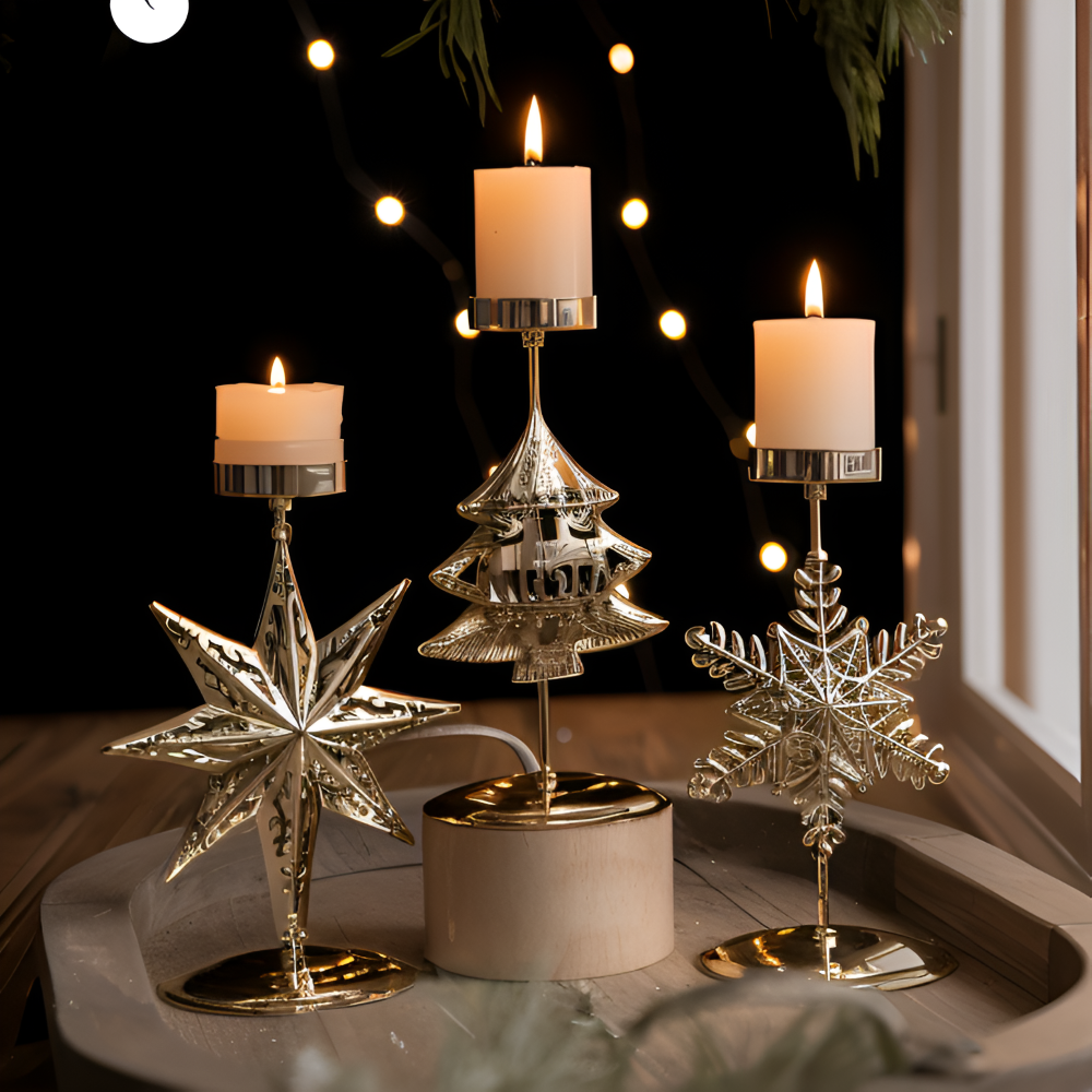 LumiGold – Classic elegance for your Christmas decoration