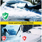 Weatherforce Windshield Protector