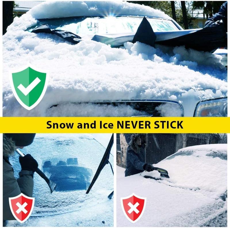 Weatherforce Windshield Protector