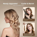 ProStyler 5-in-1 Hair Styling Set - Hair Dryer, Curling Iron and Straightening Brush