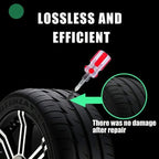 20 Piece Tire Nail Set for Repairing Rubber Tire Punctures