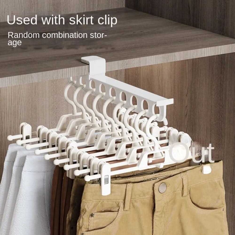 out rack - Intelligent wardrobe solution for maximum organisation
