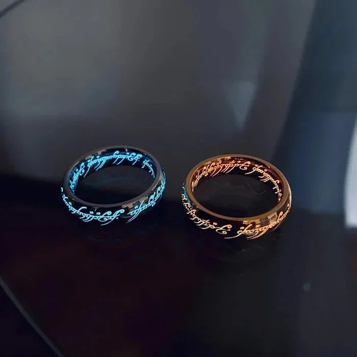 Glowing Ring