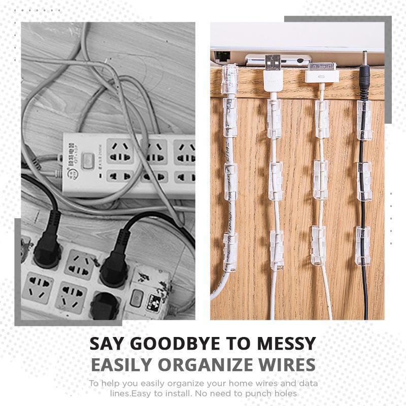 Afterhandler Wire Clamp