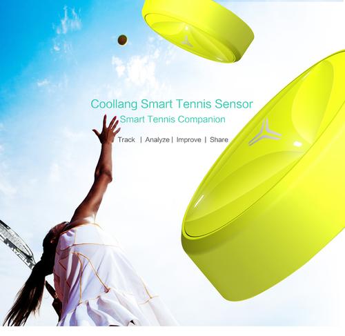 Smart Tennis Racket Sensor
