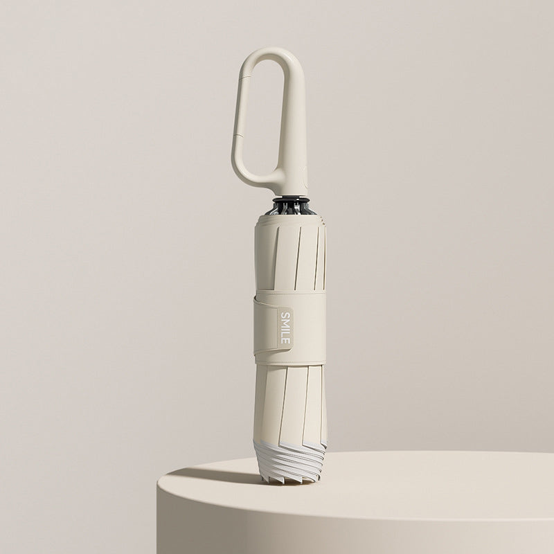 Umbrella with Ring Buckle